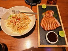 -泰香米泰国餐厅(中大国际店)