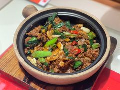 爆炒吊龙-恭喜上堓砂锅焗·海鲜大排档(闵行龙湖店)