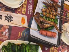-探唐烧烤(棠东店)