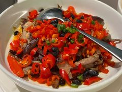 红椒蒸腊兔子-七号湘(南湖路店)