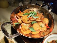 -绿茶餐厅(成都大悦城店)