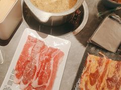 -鼎香缘海鲜自助火锅烤肉(锦辉购物广场店)