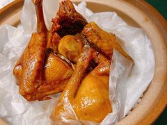 经典盐焗鸽-大鸽饭(汉溪长隆店)