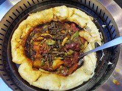 -灶座小锅烀饼·铁锅炖(道里店)