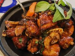 三杯鸡-鹿港小镇(黄金店)