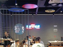 -老街烧烤大排档·地道湖北菜·龙虾馆(汉口火车站店)