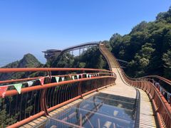 -少华山国家森林公园