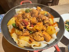 -耶里夏丽·新疆菜(田林东路店)