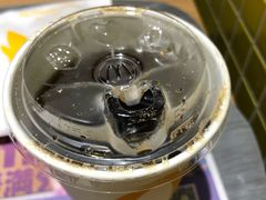 -麦当劳(顾村公园店)