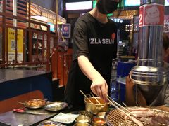 -入火韩国烤肉(凯旋广场店)