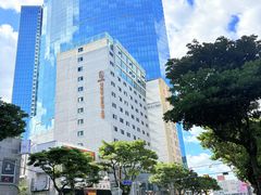 -宝健路步行街(Pedestrian Shopping Street)