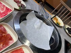 -福成自助烤肉(双桥万达店)