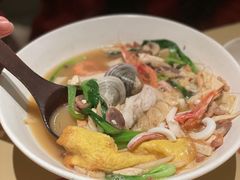 -荣家黄鱼面(前滩太古里店)