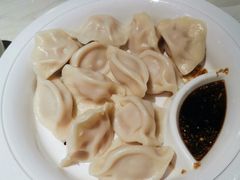 白菜猪肉饺-九毛九西北菜(百信广场店)