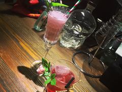 -LAMP BAR 水烟音乐酒吧