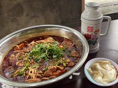 -蓉城西二道无名冒菜(西二道街店)