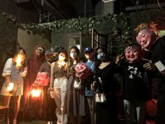 -LIENOW来闹密室剧本推理&狼人杀(东方亿象城店)