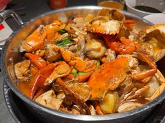 -七欣天香辣蟹火锅(常熟珠海路万达广场店)