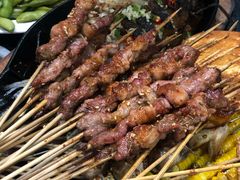 烤肉筋-老黑板筋(顺义总店)