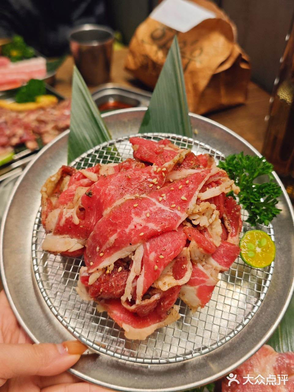 广州的烤肉已经去到next leve