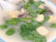 老鸭粉丝汤-小杨生煎(宜川路店)