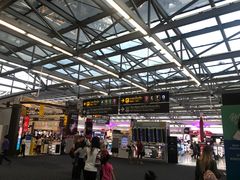 -曼谷素万那普国际机场