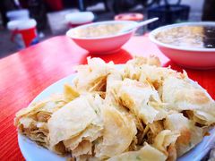 手撕饼-许昌苏老三特色胡辣汤