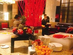 -上海锦江汤臣洲际大酒店壹阶层