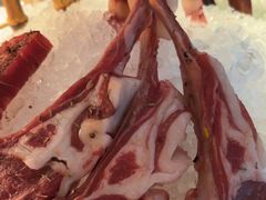 -北京希尔顿逸林酒店-逸轩西餐厅-自助餐厅