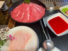 -井格重庆火锅(西直门凯德Mall店)