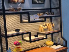 面包甜点陈列柜-兔兔家蛋糕甜品(德胜店)