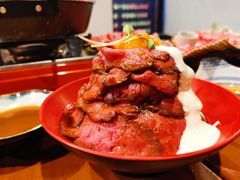 魔王慢烧牛肉丼-魔丼屋(日月光店)