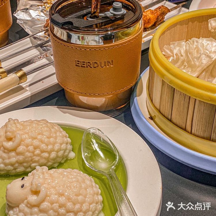 我求求你们了！不是肺🫁！是羊肉！