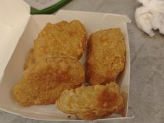 -麦当劳(金桥店)