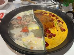 -巴邑火锅·鲜切牛肉(萧山银隆店)