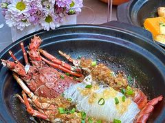 -吕氏焗小鲜•海鲜青岛菜(八大关店)
