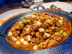 -俭寨大盘鸡·缸子肉·小公鸡·新疆菜(云通店)