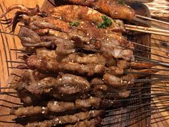 -串大叔炭火烤串·鸡西大冷面刀削面(总店)