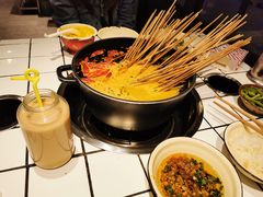 -九街淑芬掌中宝串串公司(两路金港国际店)