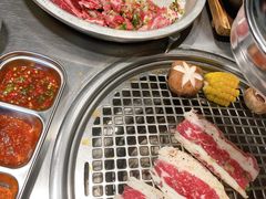 -馥二代韩式烤肉 2세대 불고기(喷水池店)
