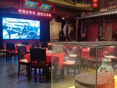 -正阳门饭庄·烤鸭·北京菜(万丰路七里庄店)