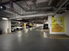 -上海中心大厦·地下停车库