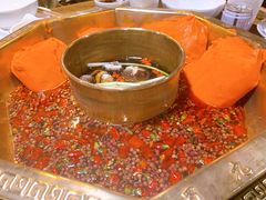 -蜀九香火锅(彩虹店)