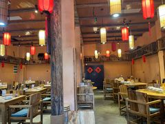 -湖南老灶台·生态农业餐饮(龙胜店)