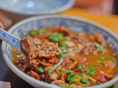 -门框胡同百年卤煮(新街口店)