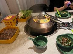 -润园四季椰子鸡火锅(海上世界店)