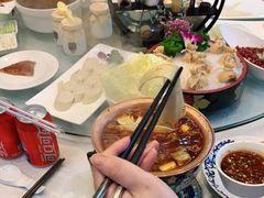 -东来顺•非遗火锅(外滩店)