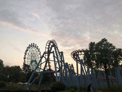 -南京银杏湖乐园