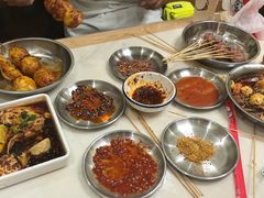 -五十中小肉串(南站店)