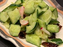 拍黄瓜-殷式·私房烧烤·羊蝎子火锅(什刹海店)